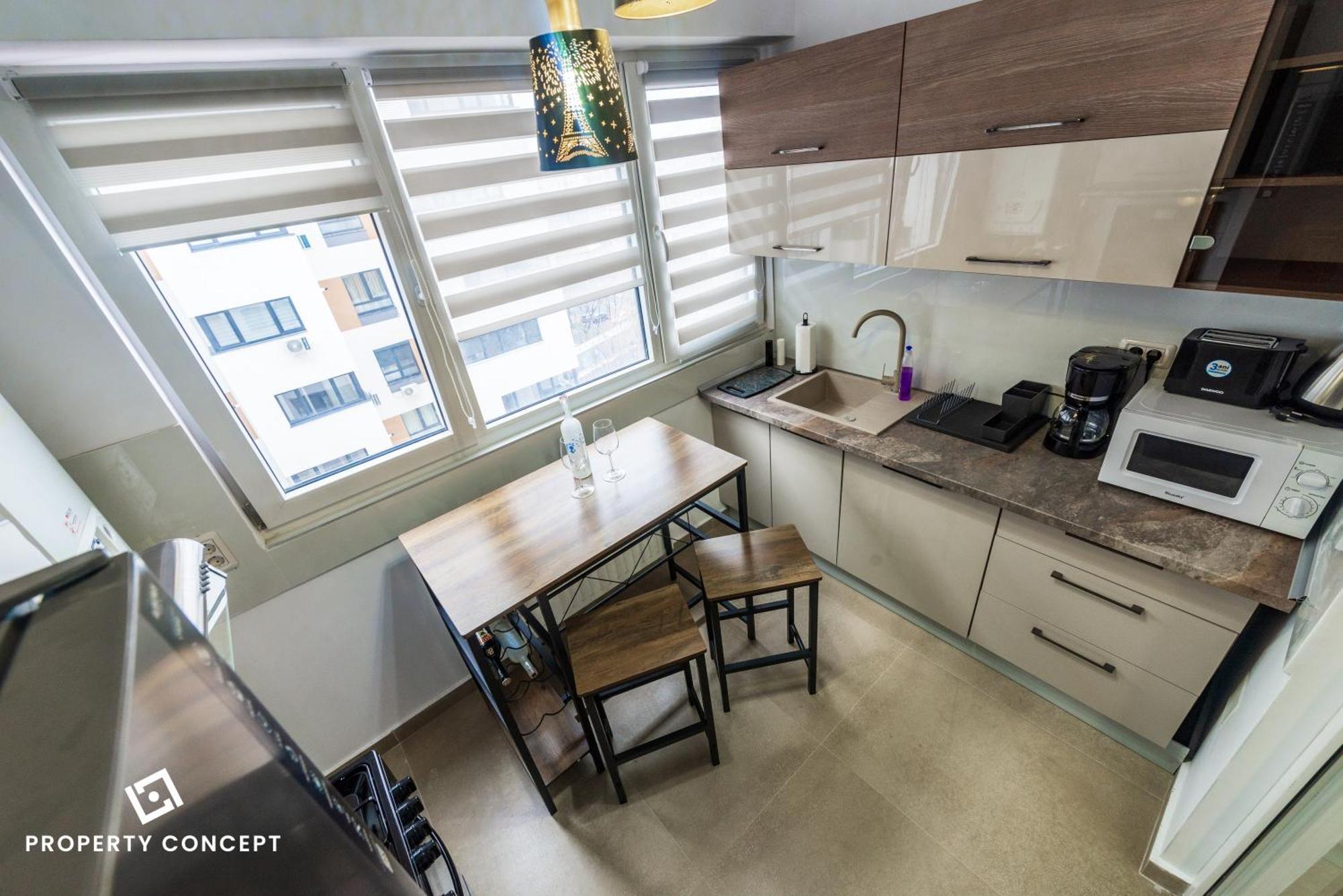 Central Residence Apartment 724 Бухарест Экстерьер фото