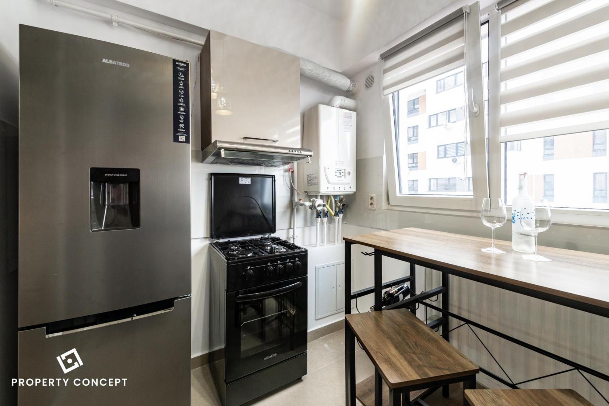 Central Residence Apartment 724 Бухарест Экстерьер фото