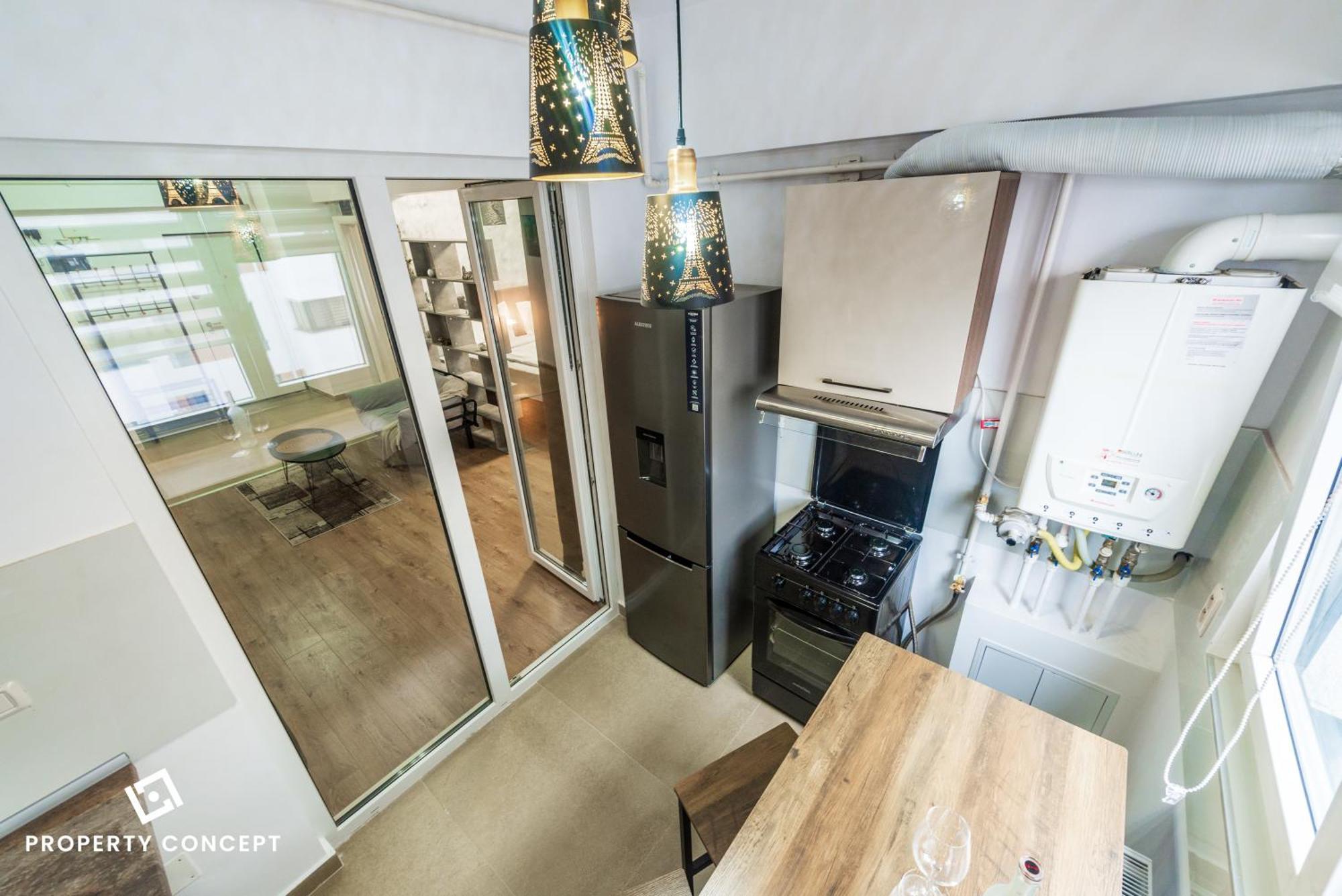 Central Residence Apartment 724 Бухарест Экстерьер фото