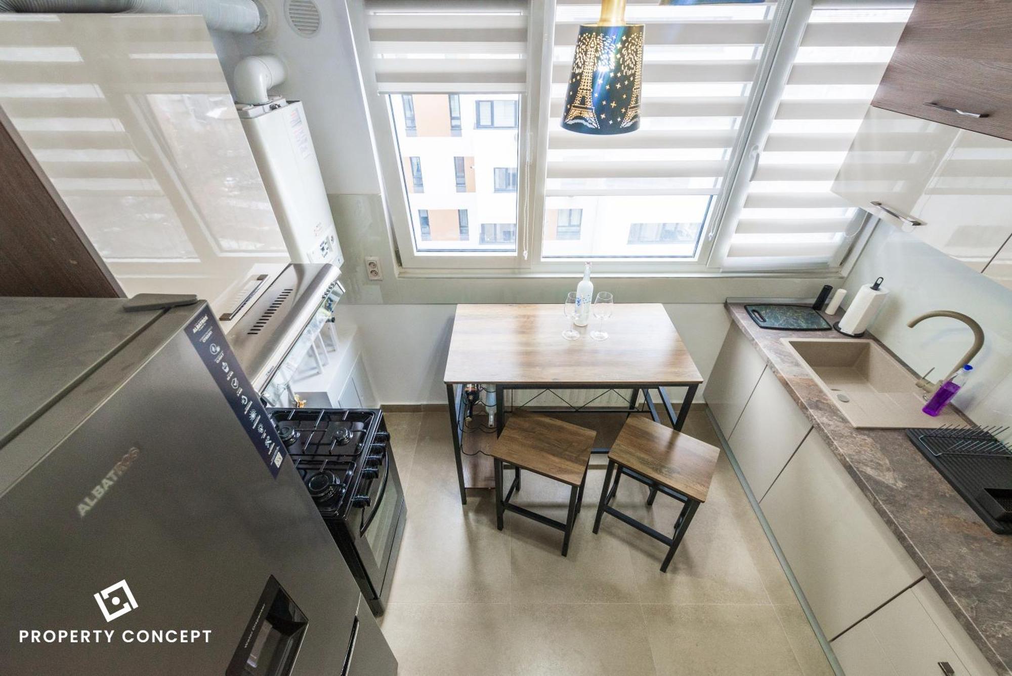 Central Residence Apartment 724 Бухарест Экстерьер фото